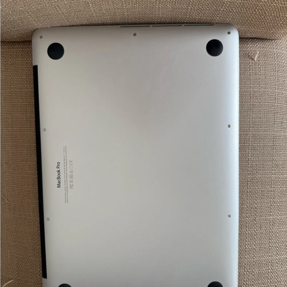 Apple MacBook Pro